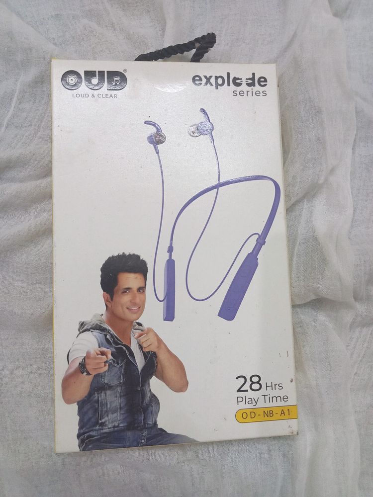 Explode Series Bluetooth Headphone