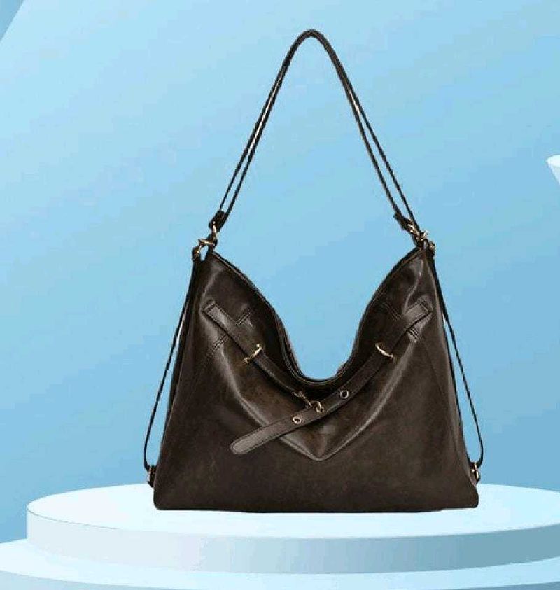 KOREAN BACKPACK CUM SHOULDER BAG