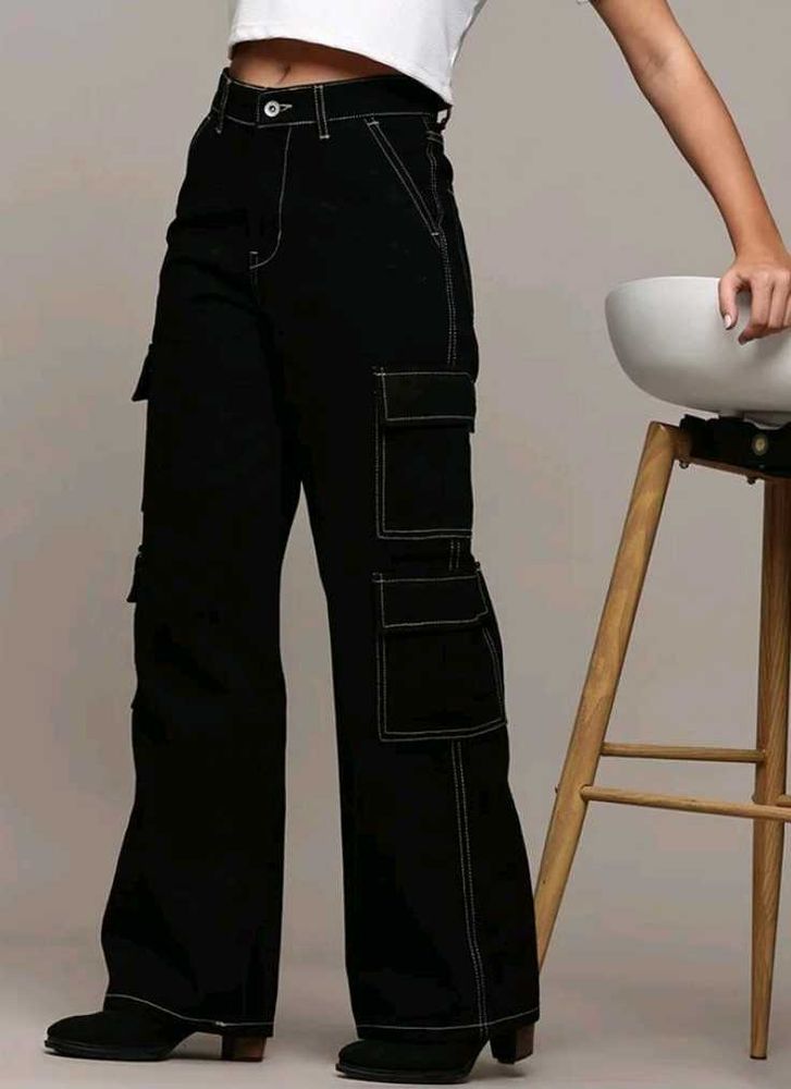 Black Classy Jeans