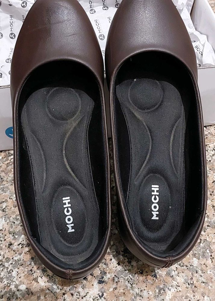 Mochi Coffee Brown Bally