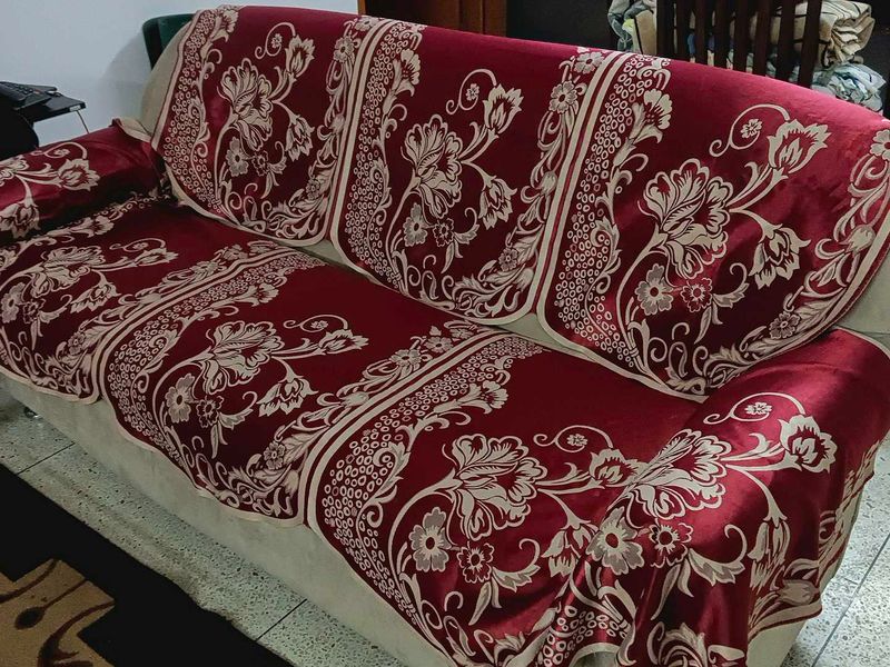 Sofa Covers - Double Sided - Set Of 12