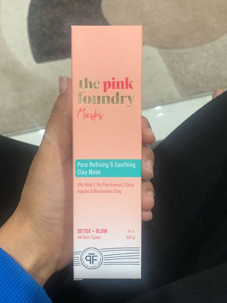 The Pink Foundry