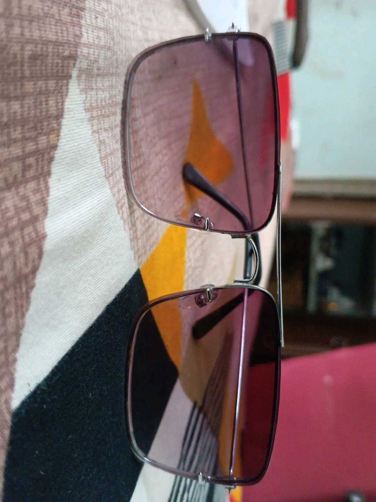 Clip-On Sunglasses
