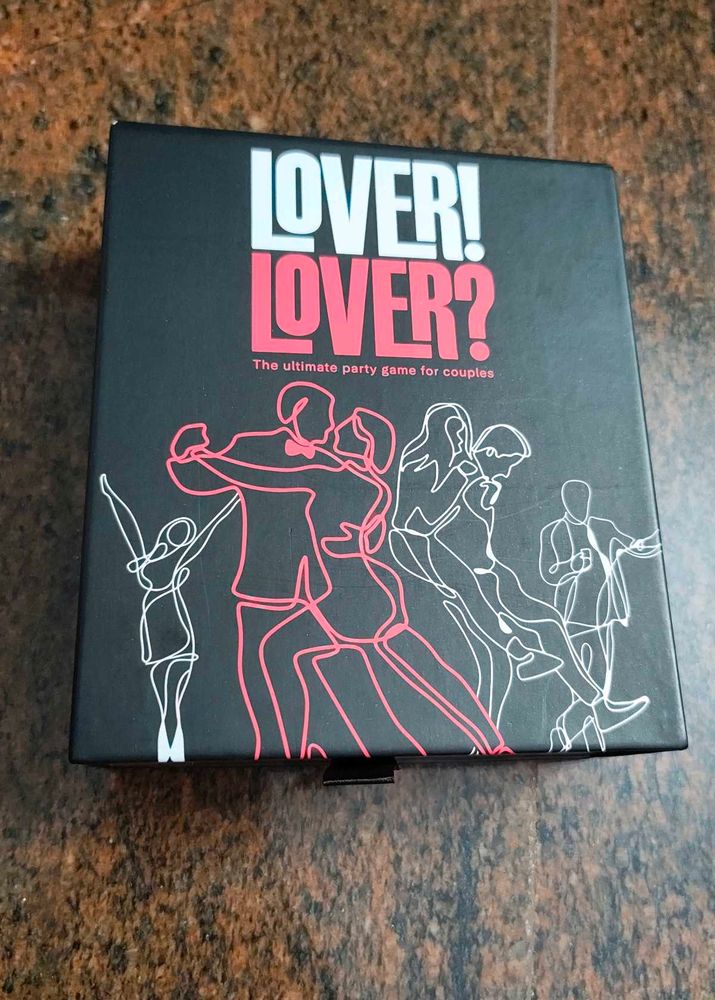 Lover! Lover? Couples Game