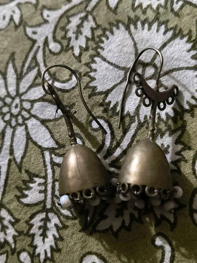 Jhumka Earrings