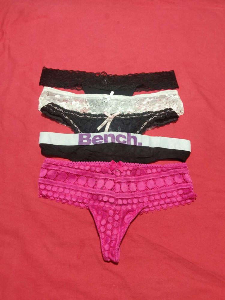 combo 5 thong size 32