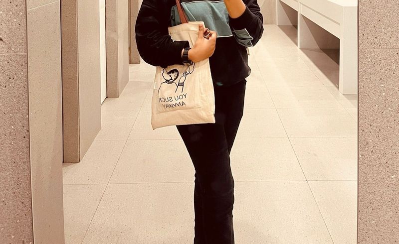 Black Skinny Jeans