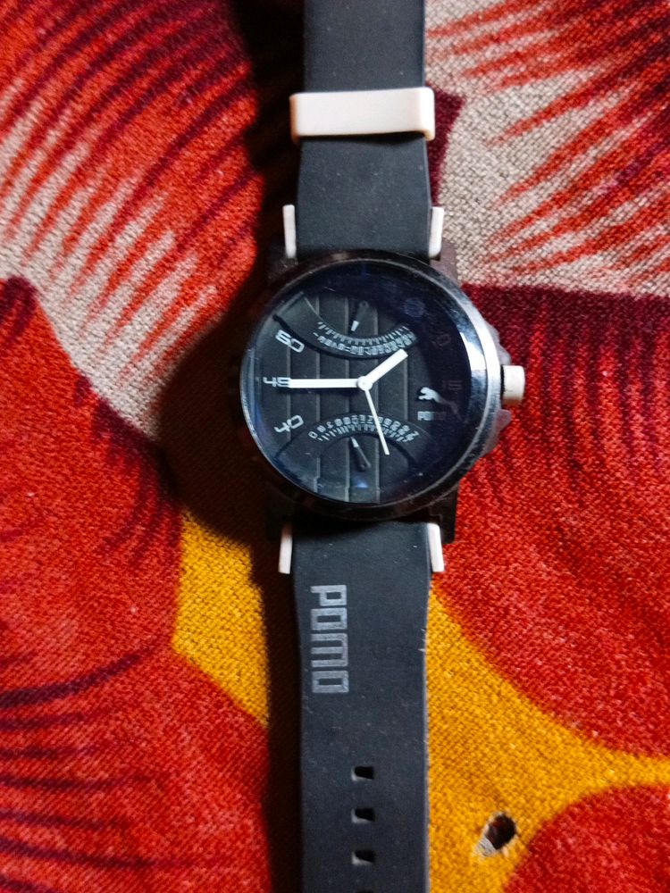 Pomo Watch Only 10 Days Old Nice Watc