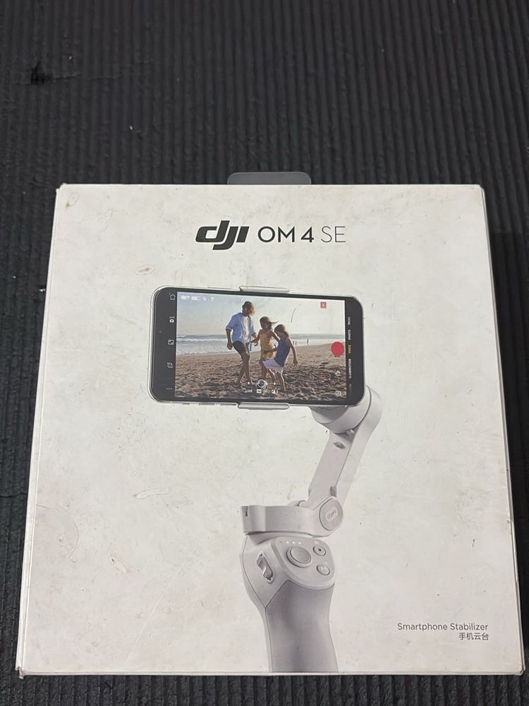 DJI OM 4 SE Gimbal