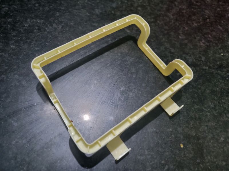 Plastic Kitchen Towel/Napkin Holder