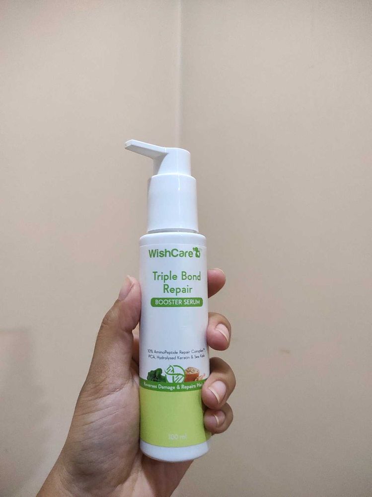 WishCare Triple Bond Repair serum