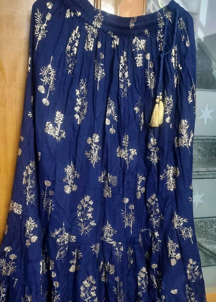 Ethnic  Skirt