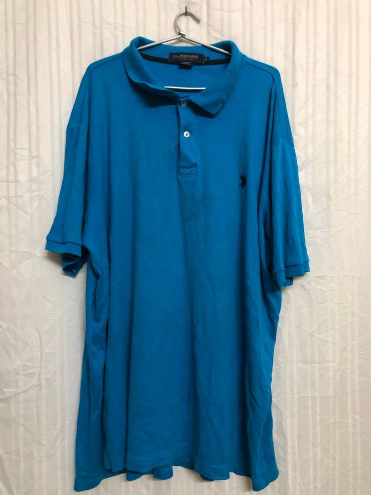 U.S.POLO ASSN. Cotton T Shirt