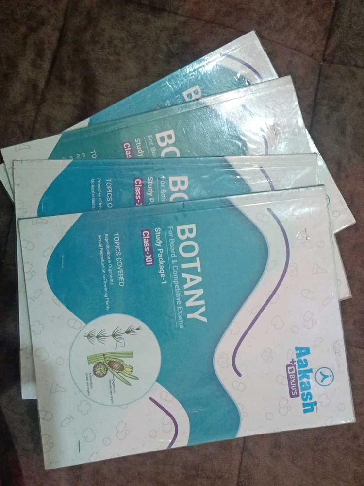 Botany 12th Full Course [NEET] Module Aakash