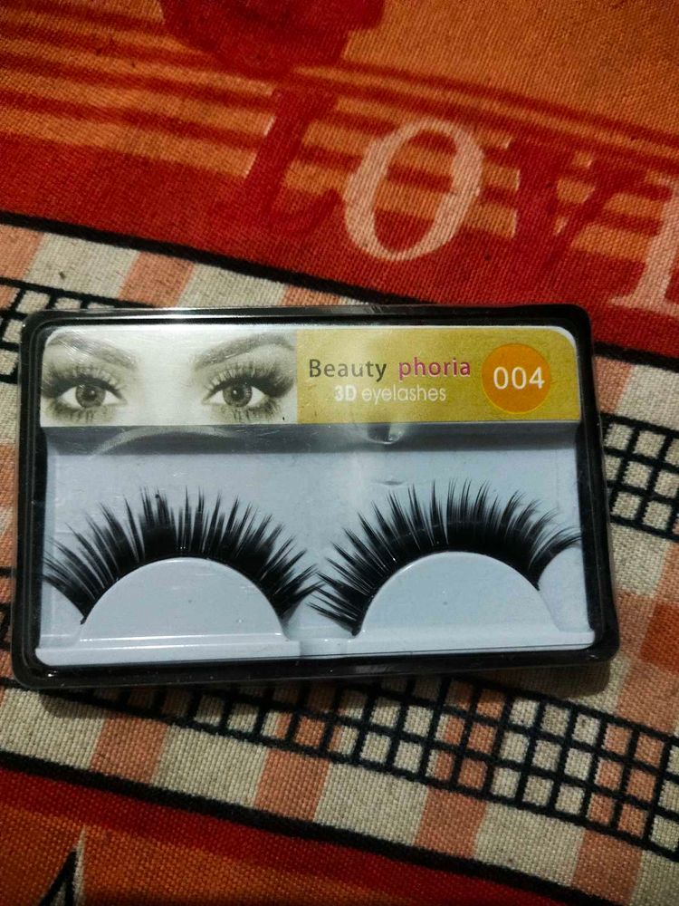 Beauty Eyelashes 🥰🌷