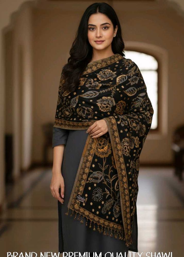 Brand New Premium Quality Shawl