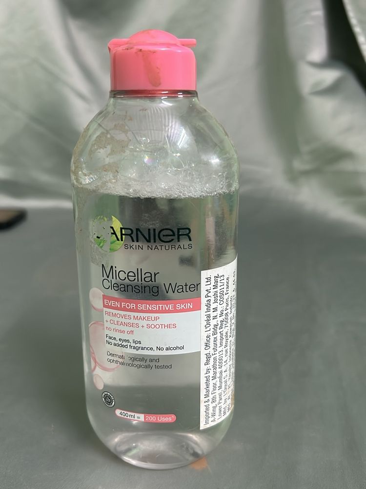 Garnier Micellar Cleansing Water