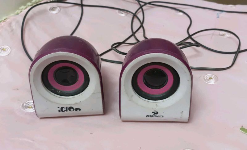 Speakers