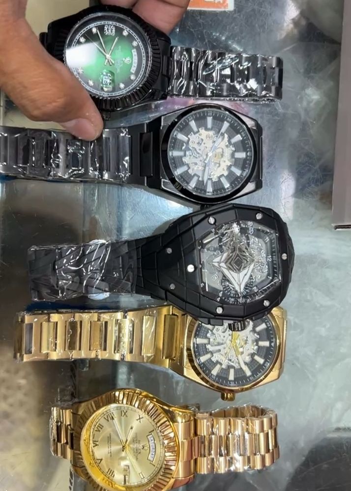 Rolex Master Copy Mechenical Watch