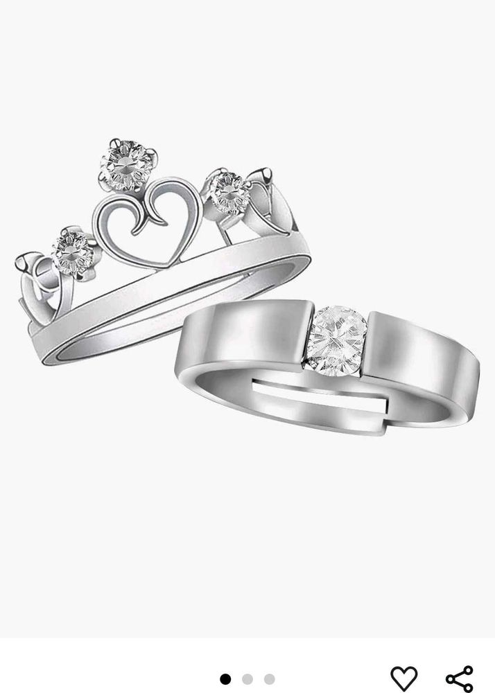 Couple Ring