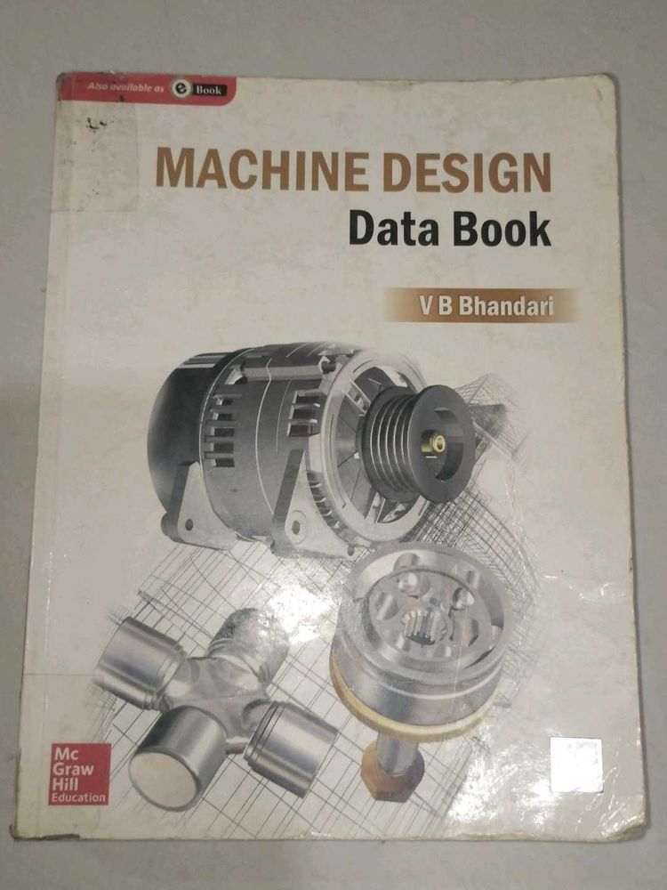 Machine Design Data Book