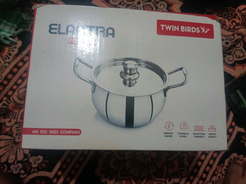 Pot With Lid