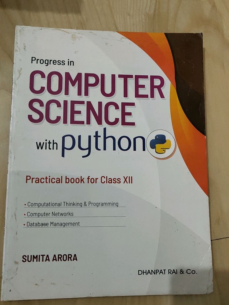Computer Science With Python