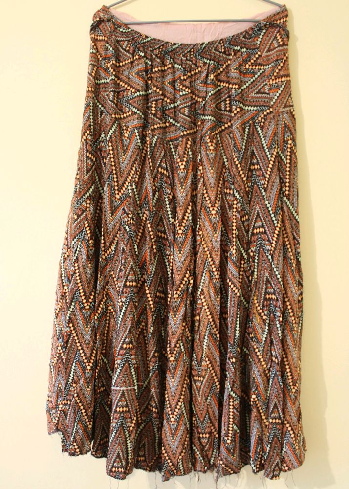 Long Skirt