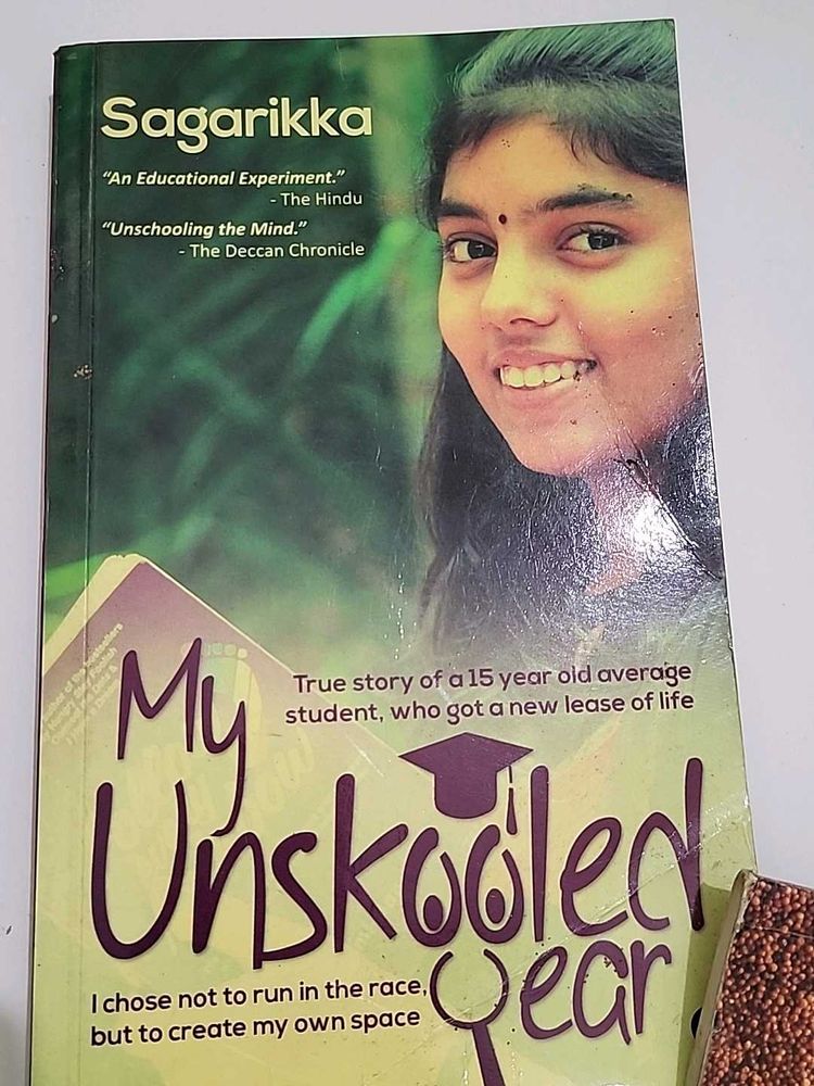 Sagarikka: My Unskooled Year