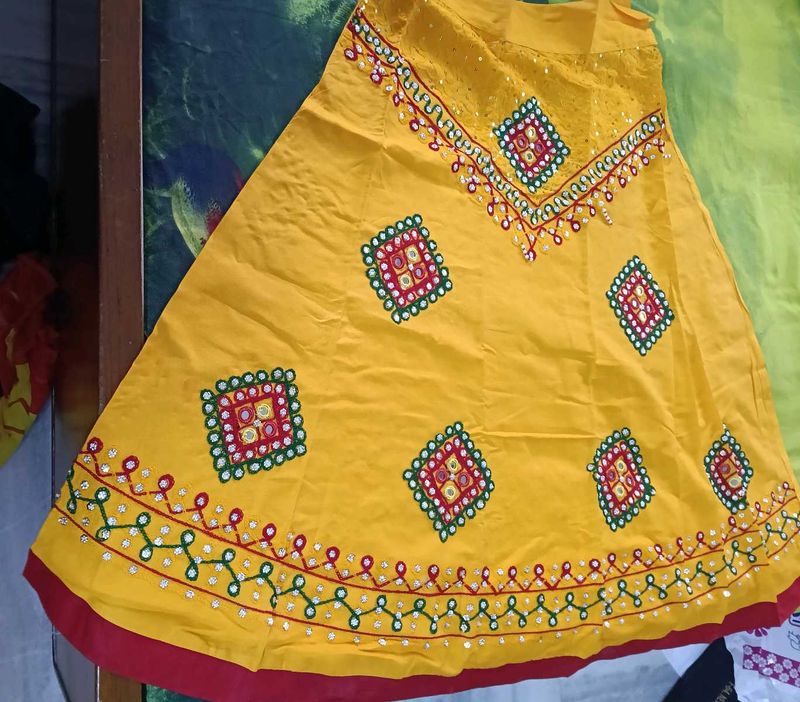 Ethnic Skirt