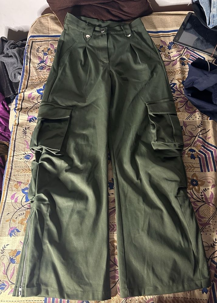 army green Jogger