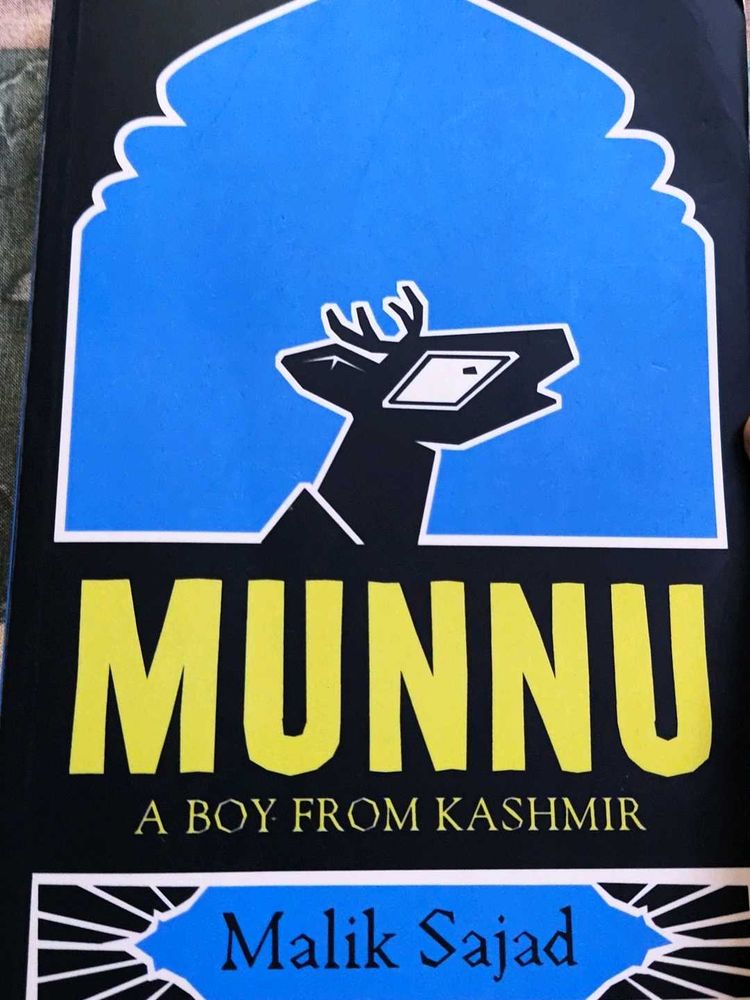 Munnu: A Boy From Kashmir - Malik Sajad
