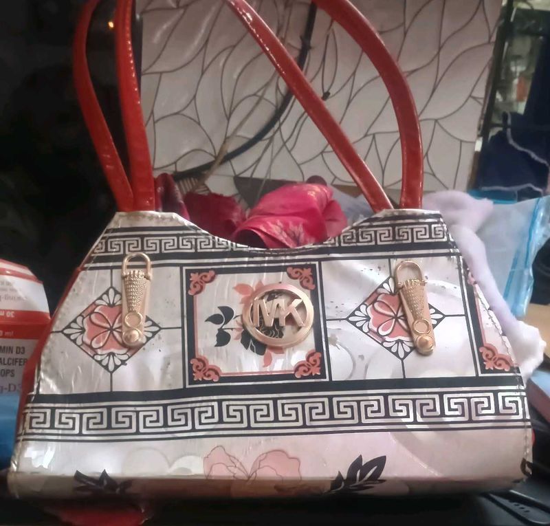 MK Style Handbag