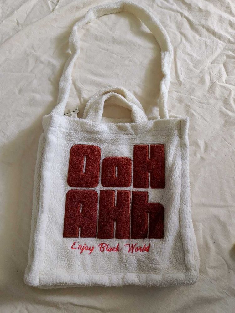 fluffy Tote Bag