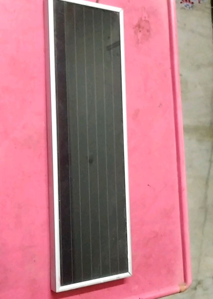 Solar Monocrystalline Photovoltaic Cell PV