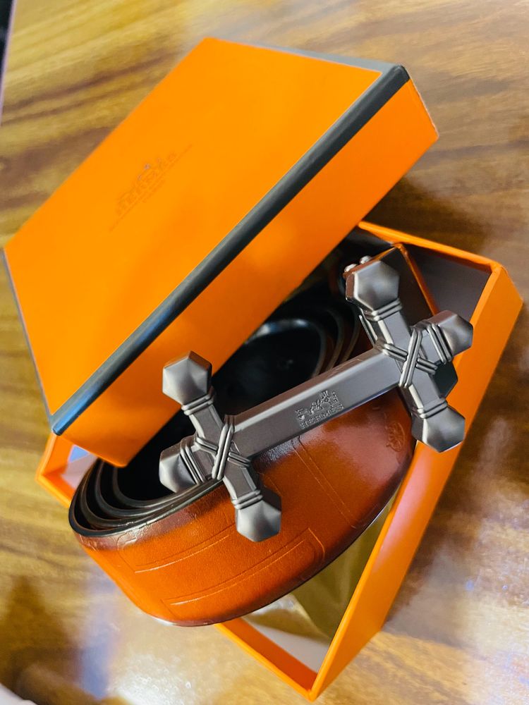 HERMES Belt For Men