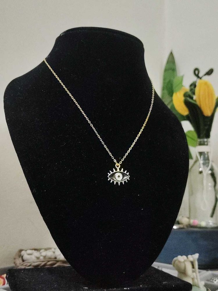 Evil Eye Pendant Necklace