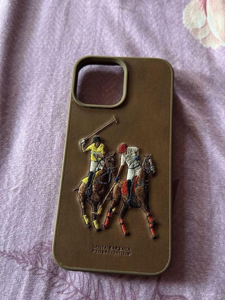 Santa Barbara iPhone 13 Pro Max Case