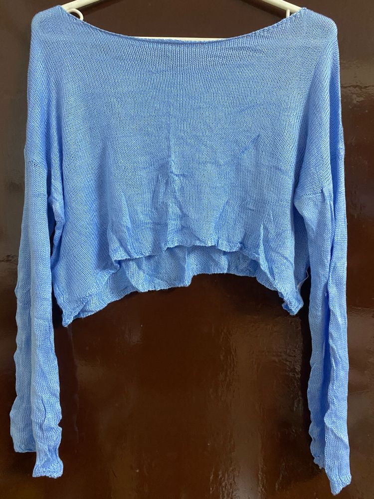 Knitted Top