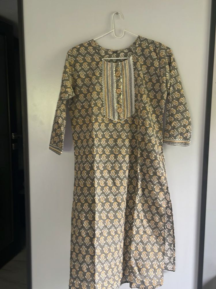 40 Size Pure Cotton SKD Set