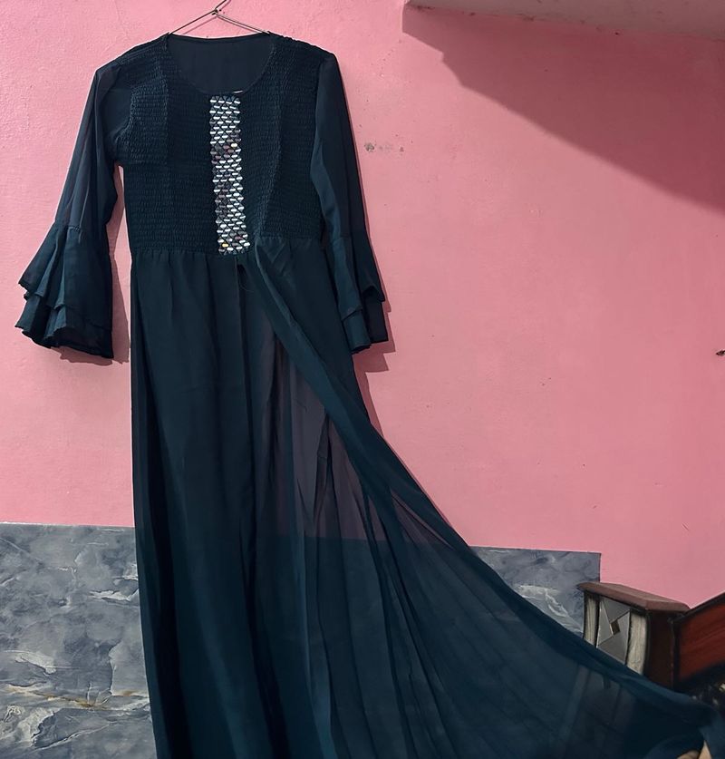 Anarkali Suit Pant