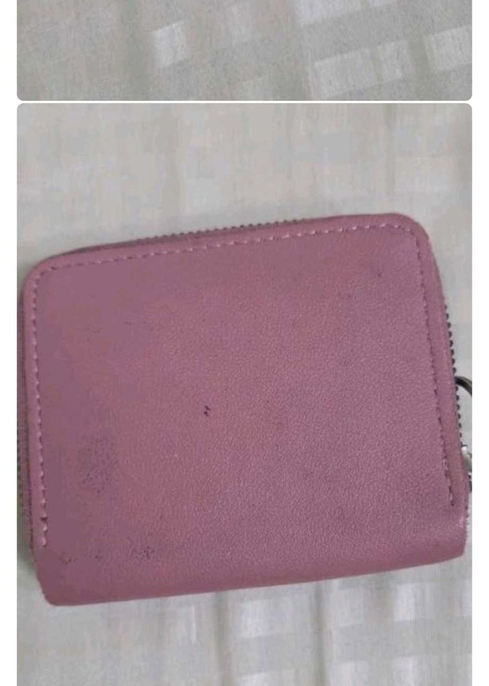 Combo -ladies Wallet And Kichen
