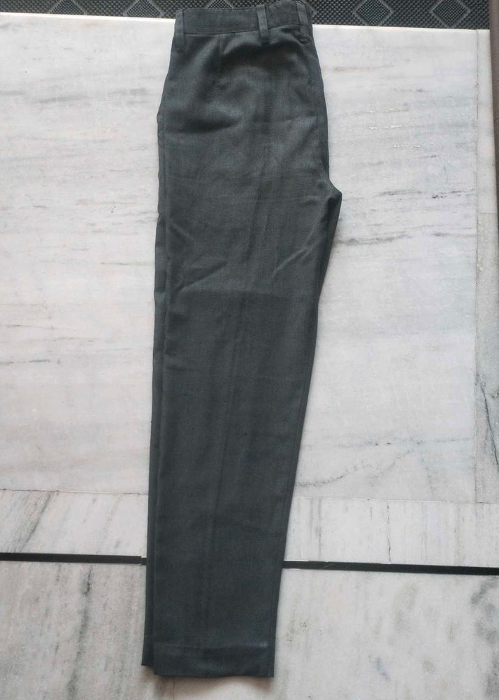 Grey Casual Pants (Usually School Pant)