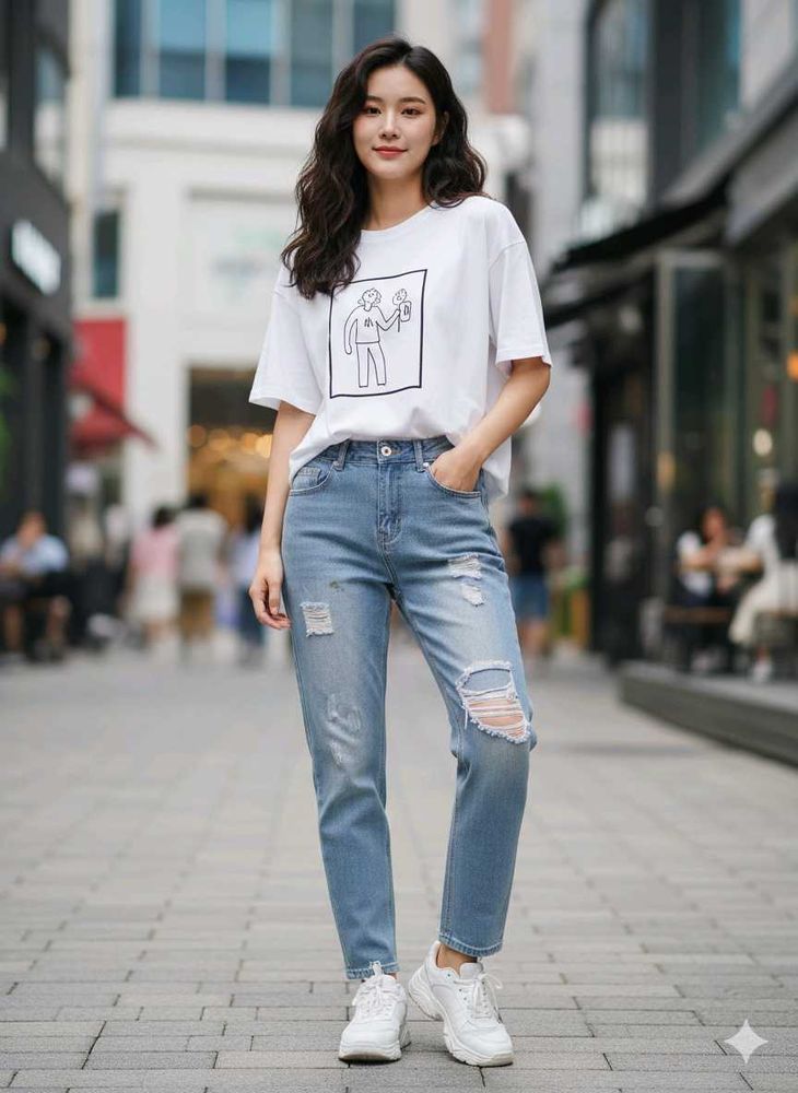 Adorable 30/32 Waist Girl&#39;s Jeans