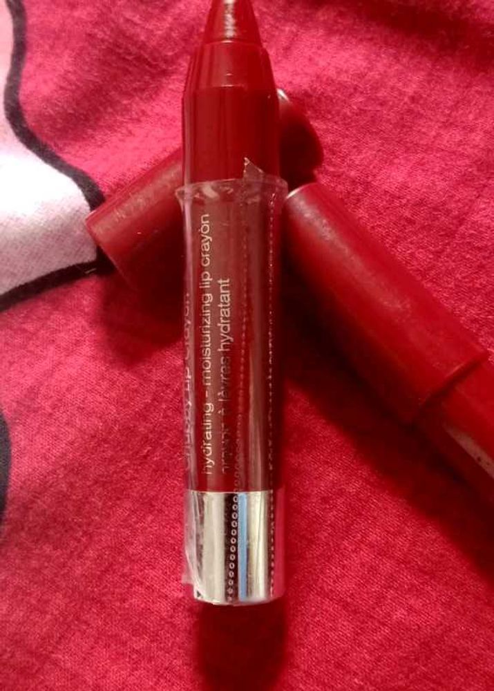 Red Lipstick Crayon