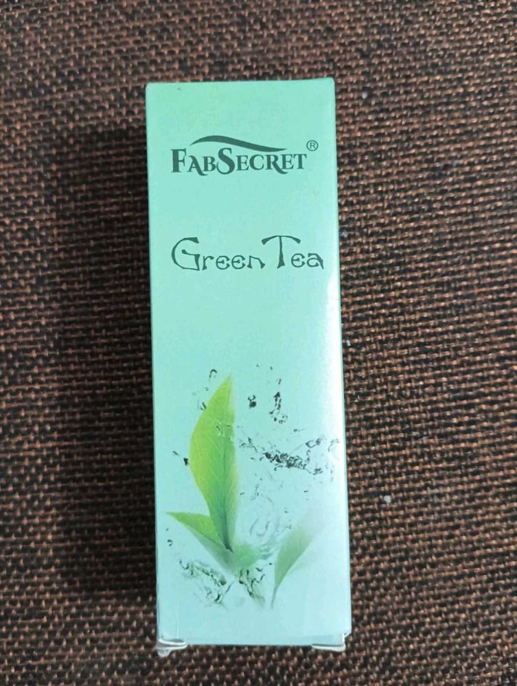 FabSecret Green Tea