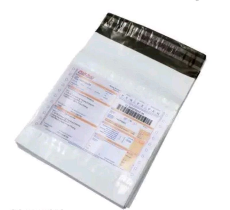 8*10inch WITH POD Tamper Proof / Courier Bag (W
