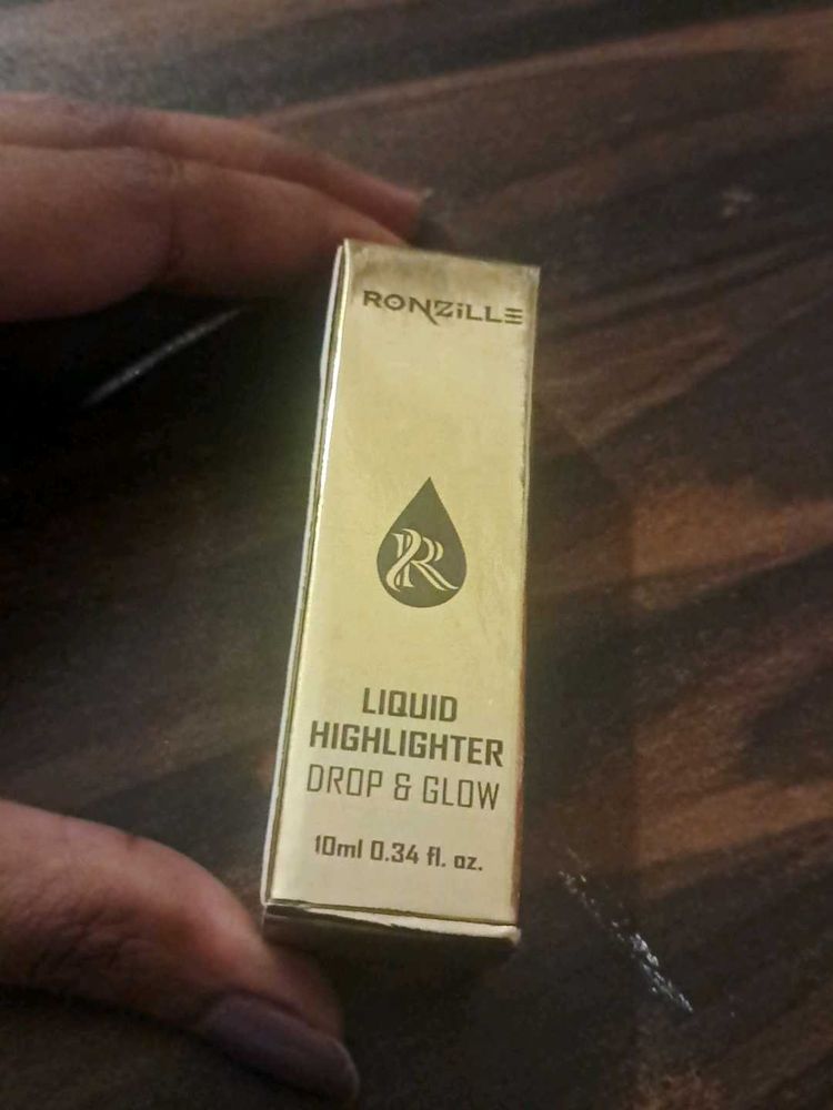 RONZILLE Liquid Highlighter