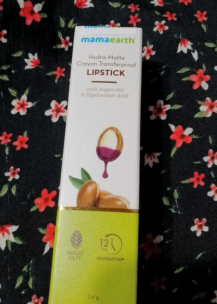 Mamaearth Lipstick