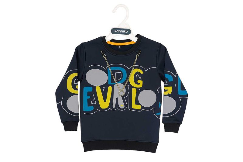 Kanniku Boys Sweatshirt